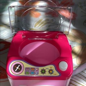Mini Eyelash Washing Machine